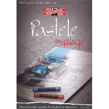 Blok na pastely A4 Koh-I-Noor