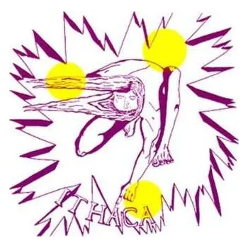 Zahraniční hudba CD Ithaca: A Game For All Who Know 2022