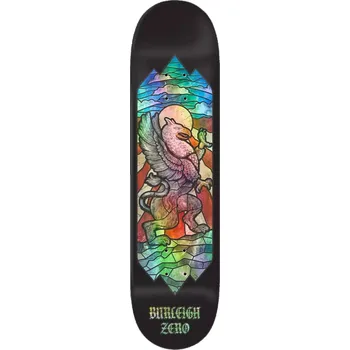 Skateboardová deska Deska Zero Burleigh Stained Glass - 8.5 - 8.5