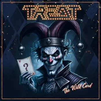 Zahraniční hudba LP Treat: The Wild Card (indie Edition) (red Vinyl)