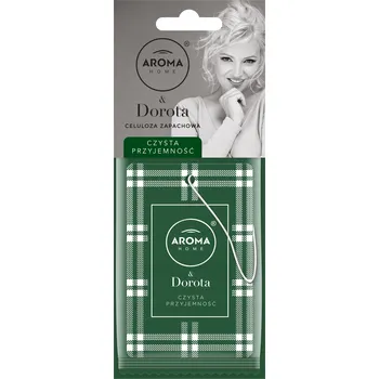 Osvěžovač vzduchu Aroma Dorota Závěska Vůně ČISTÁ RADOST