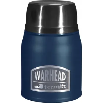 Termoska Jídlonosič / Termoska na jídlo WARHEAD JAR Termite 0,52 l modrá