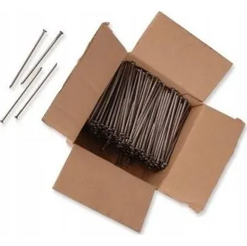 Hřebík Hřebíky 3X80mm - 1 kg - plochá hlava