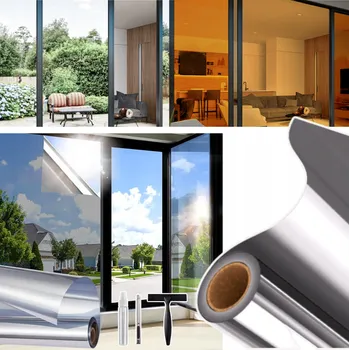 Zrcadlo Benátské zrcadlo Fólie připravené 200 x 90 cm