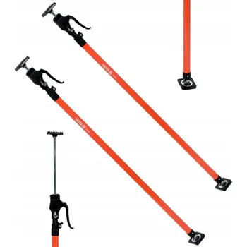 STAVEBNÍ PODPĚRA STROPNÍ, ROZPĚRNÁ TYČ PRO SDK, 2 KS