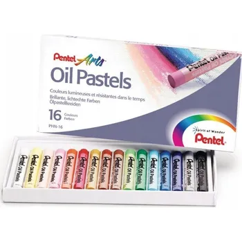 Pastelka Pastelky pastelky Pentel 16 ks