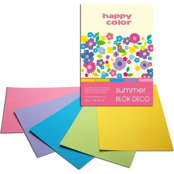 Blok Technický blok A5 Happy Color