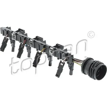 Systém vstřikování Přípojka, vstřikovací ventil TOPRAN (HANS PRIES) 119 248