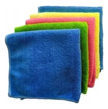 Utěrka Domácí Čisticí UTĚRKA z MIKROVLÁKNA Balení 5 Kusů Master Unima