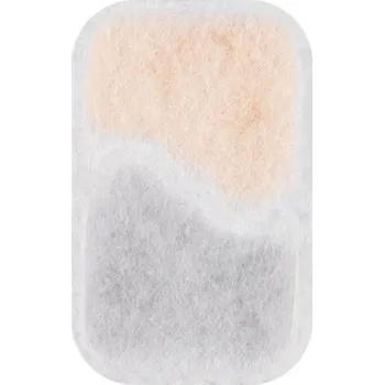 Miska pro psa Filtr pro fontána ROJECO 2v1 s miskou nerez 3,2l