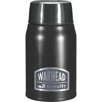 Termoska Jídlonosič / Termoska na jídlo WARHEAD JAR Termite 0,75 l černá