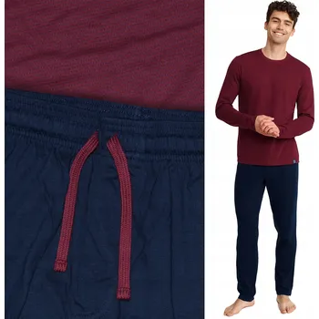 Podprsenka Pánské pyžamo HENDERSON 40948 UNCOS w1 bavlna XXL