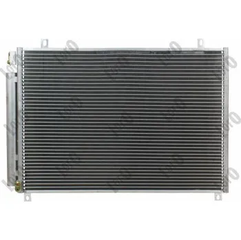 Výparník klimatizace Kondenzátor, klimatizace ABAKUS 050-016-0012