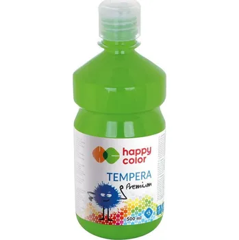 Vodová barva Temperové barvy Happy Color 1 ks x 500 ml