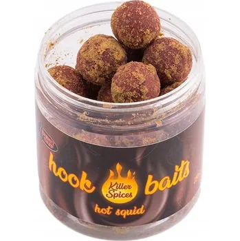 Boilies Přírodní boilie Nástraha Bandit Carp