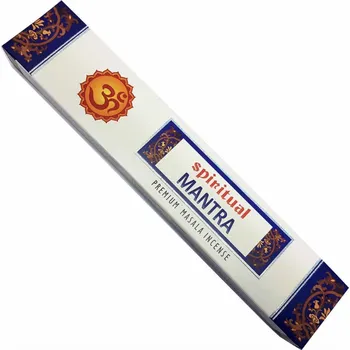 Vonná tyčinka ULLAS spirituální MANTRA indické vonné tyčinky