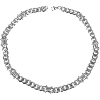 Přívěsek obojek ETNOX - Barbed Wire - SK512 - 50