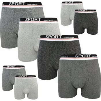 Pánské spodní prádlo Markal Spodní Prádlo Boxerky vícebarevné, velikost XL