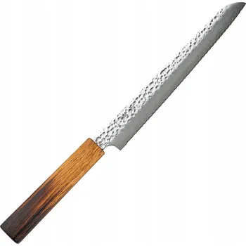 Kuchyňský nůž Nůž na chleba Kanetsugu 21 cm