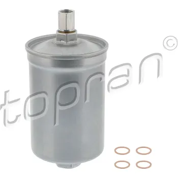 Palivový filtr Palivový filtr TOPRAN (HANS PRIES) 104 134