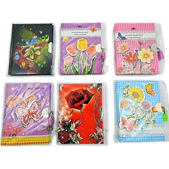 Památník x AMA sešit pro děti, deník k vyplnění, vícebarevný