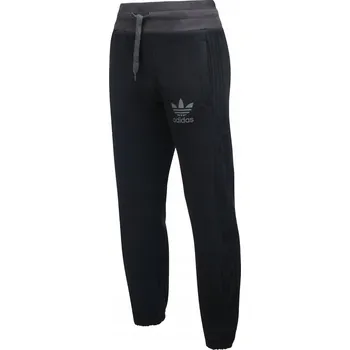 Adidas pánské tepláky AB7582 černé, velikost M