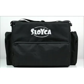Taška na deskové hry Sloyca horizontální černá