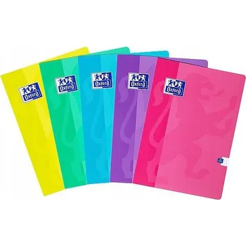 Sešit Sešit linkovaný A5 Školní sešit OXFORD Více Kusů 32 LISTŮ SADA Oxford 32 listů