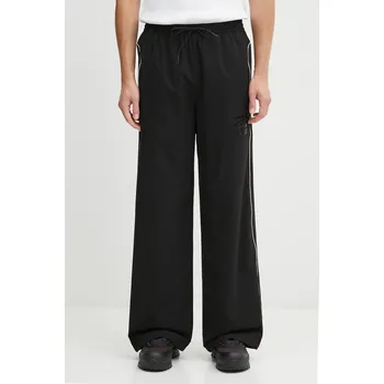 Tepláky Rains Rains x Umbro, L, černá, 99X