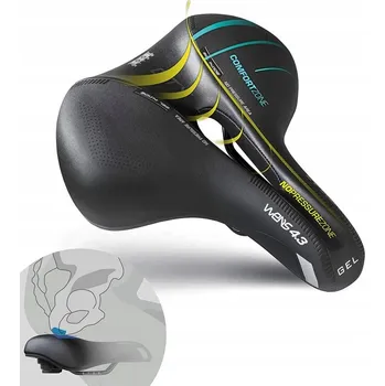 Sedlo na kolo Sedlo Wittkop pro jízdní kolo 220 mm