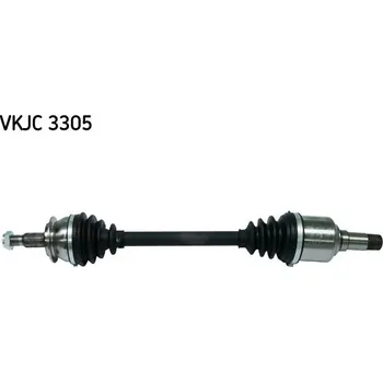 Hřídel nápravy Hnací hřídel SKF VKJC 3305