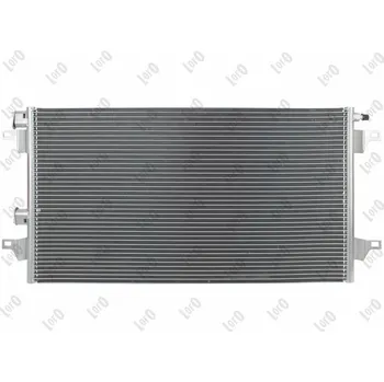 Výparník klimatizace Kondenzátor, klimatizace ABAKUS 042-016-0040