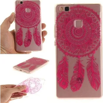 Pouzdro na mobilní telefon Clear gelový obal na Huawei P9 Lite - snění