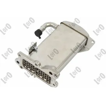 Palivový chladič Chladič, recirkulace spalin ABAKUS 121-00-022