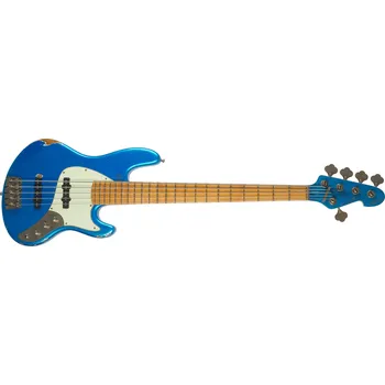 Baskytara Sandberg California TT 5 HRLPB MPF MTH + prodloužená záruka 3 roky