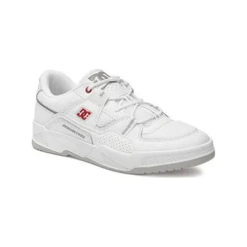 Dámská obuv Sneakersy DC Shoes CONSTRUCT ADYS100822-WR6 Bílá 42