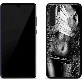 Pouzdro na mobilní telefon Gelový kryt mmCase na mobil Huawei P30 Pro - sexy žena 1