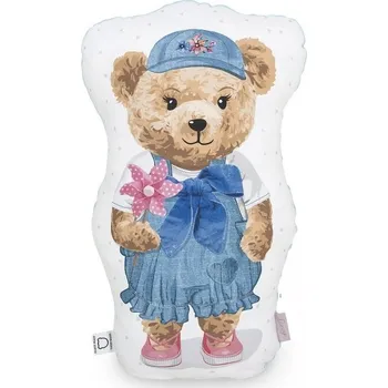 Polštář Ceba baby Mazlící polštářek Fluffy Puffy Lizzy 50cm