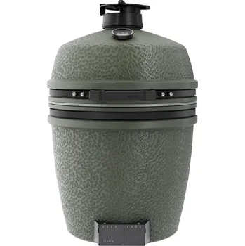 Zahradní gril BSTRD.PRO LARGE SOLO ALPINE GREEN BP302A
