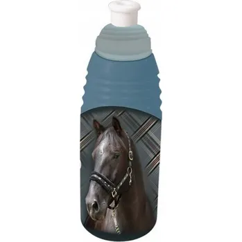 Láhev Lahev Na Pití Beniamin lahev na pití s náustkem pro děti lahev na pití do školky 470 ml