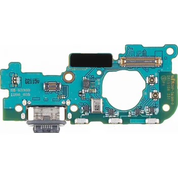 Samsung A336B Samsung Galaxy A33 5G Nabíjecí flex s PCB deskou a konektor (Service Pack - originální díl)