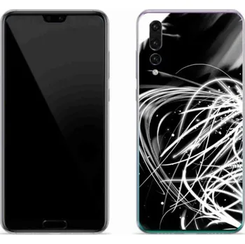 Pouzdro na mobilní telefon Gelový kryt mmCase na mobil Huawei P20 Pro - abstrakt 2