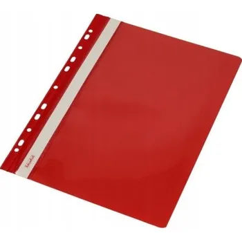 Sešit Šanon A4 Biurfol červený