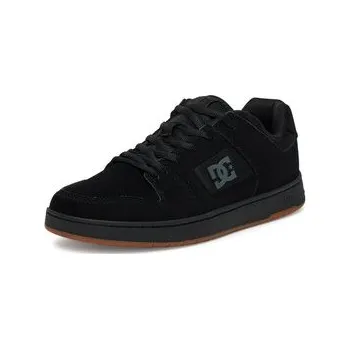 Dámská obuv DC Shoes Sneakersy MANTECA 4 ADYS100765-KKG Černá 43