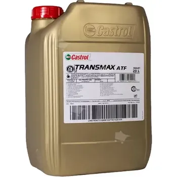 Auto-moto CASTROL Transmax ATF Z Olej do automatických převodovek 20L CASTROL 15D6C7