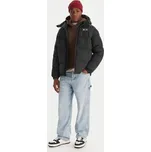 Kappa Zimní bunda Olmy 311M7DW Černá Comfort Fit XL