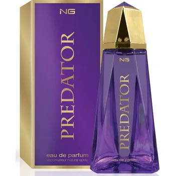 Dámský parfém NG PERFUMES NG Eau de parfum Predator 100 ml