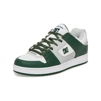 Dámské tenisky DC Shoes Sneakersy MANTECA SE DC01758100 Zelená 45