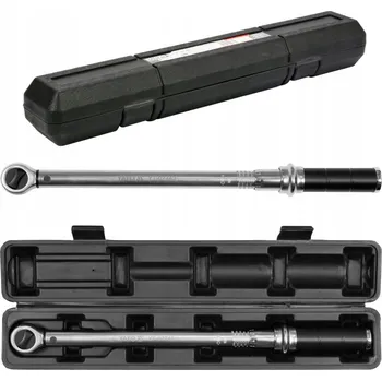 Klíč Momentový klíč 1/2" 40-200Nm Yato YT-07743