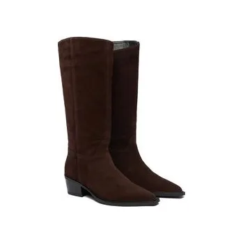 Dámská móda Vagabond Shoemakers Kozačky Kelsey 5810-040-31 Hnědá 35